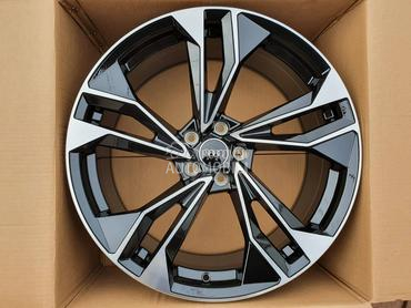 Aluminijumske felne  20" 5 x 112