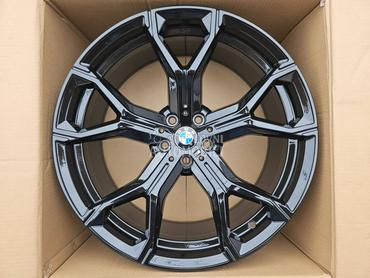 Aluminijumske felne  21" 5 x 112