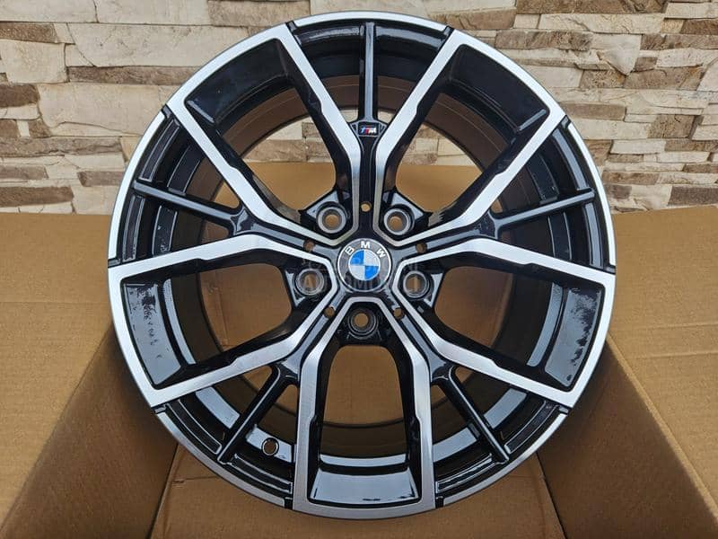 Aluminijumske felne  17" 5 x 120