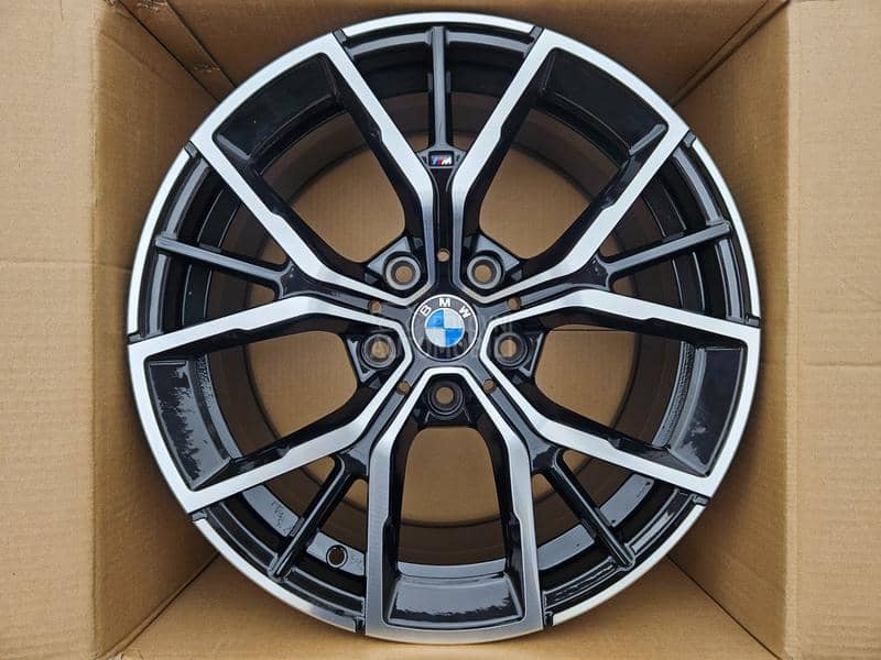 Aluminijumske felne  17" 5 x 120