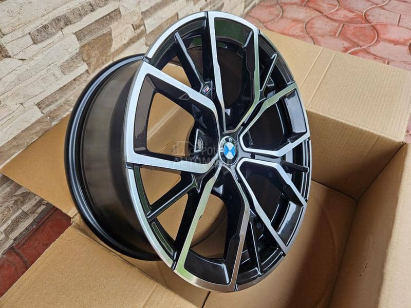 Aluminijumske felne  17" 5 x 120