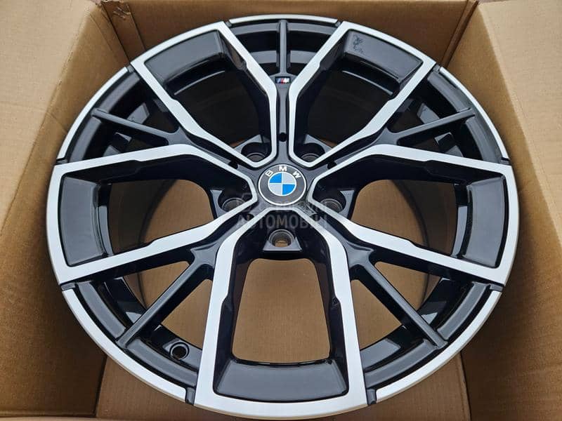 Aluminijumske felne  17" 5 x 120