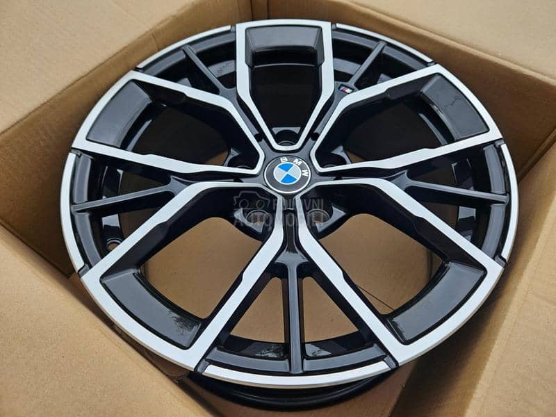 Aluminijumske felne  17" 5 x 120