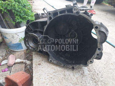 menjac za Volkswagen Bora, Golf 4, Passat B5 ... od 1997. do 2005. god.