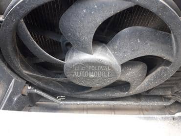 VENTILATOR  sa elektronikom za Citroen C5 od 2008. do 2015. god.