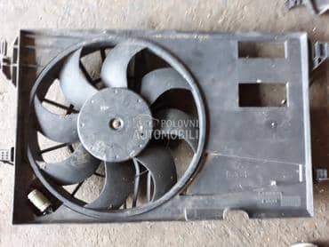 Ventilator motora za Ford Fiesta