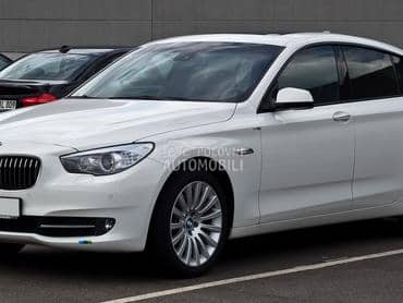 BMW Serija 5 GT -  kompletan auto u delovima