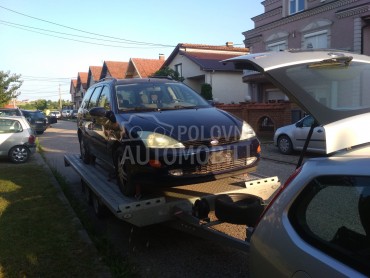 Delovi za Focusa 1 i 2 za Ford Focus od 1998. do 2008. god.