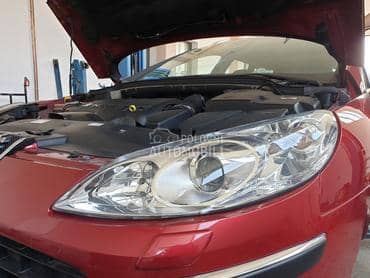 Xenon farovi za Peugeot 407