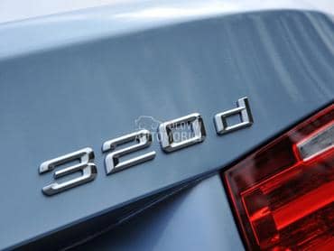 NOVO oznaka 320d za seriju 3 za BMW 320