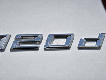120d oznaka za gepek za BMW 120