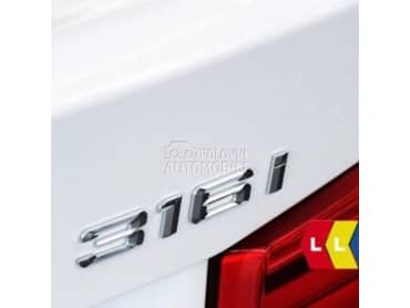 NOVO oznaka 316i za seriju 3 za BMW 316