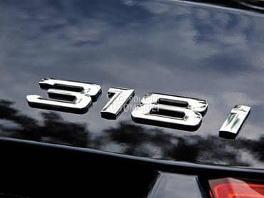 NOVO oznaka 318i za seriju 3 za BMW 318