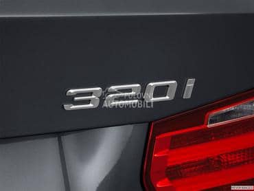NOVO oznaka 320i za seriju 3 za BMW 320