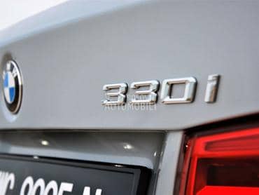 NOVO oznaka 330i za seriju 3 za BMW 330