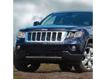 mehanika za Jeep Grand Cherokee od 2010. do 2015. god.