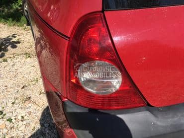 stop lampe za Renault Clio od 2001. do 2006. god.