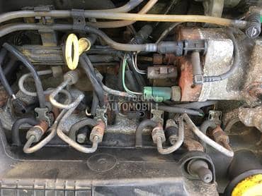 dizne 1.5 dci za Renault Clio od 2000. do 2006. god.