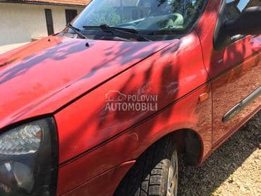 blatobrani za Renault Clio od 2001. do 2006. god.