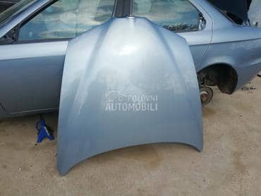 hauba za 156 facelift za Alfa Romeo 156