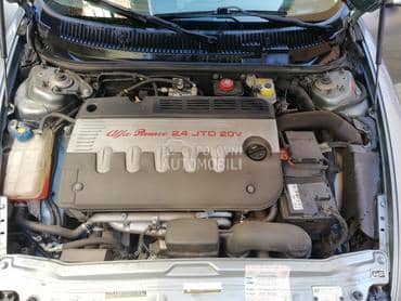 motor 2.4mjet 175ks za Alfa Romeo 156, 166