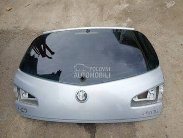 gepek vrata za Alfa Romeo 147