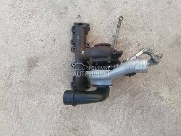 turbina za Alfa Romeo 159
