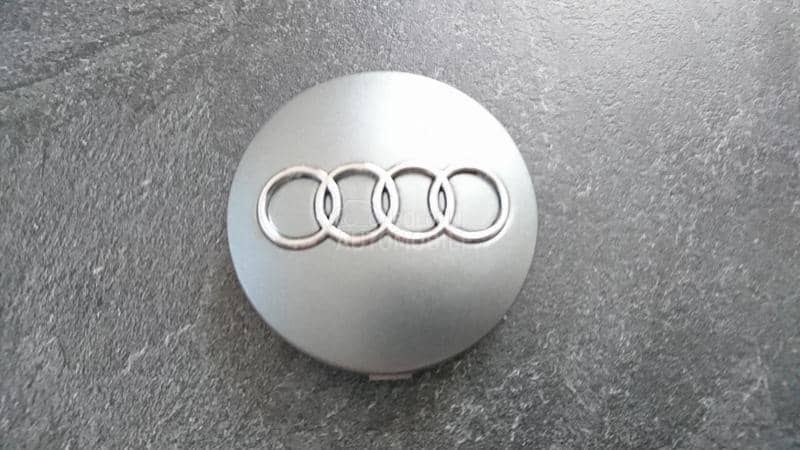 NOVO cepovi za felne 60mm SIVI