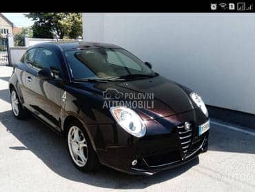 Delovi za Alfa Romeo MiTo