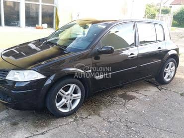 Renault Megane 2006. god. -  kompletan auto u delovima