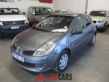 clio 3 polovni delovi za Renault Clio od 2005. do 2008. god.