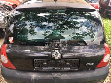 gepek vrata za Renault Clio od 2001. do 2006. god.