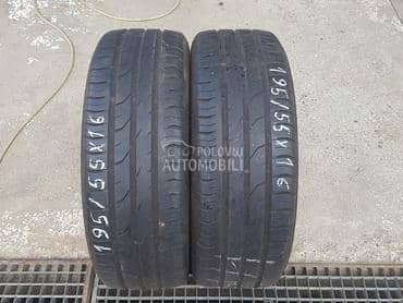 Continental 195/55 R16 Letnja