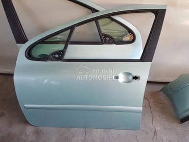 Prednja leva vrata za Peugeot 307