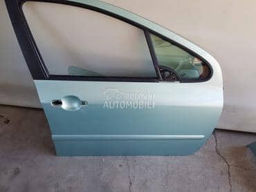 Prednja desna vrata za Peugeot 307