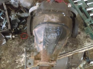 Diferencijal za Mercedes Benz C 180 od 1995. do 1998. god.