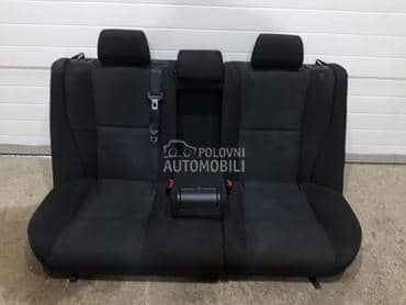 Zadnja Sedista - Klupa KARAVAN za Toyota Avensis od 2003. do 2009. god.