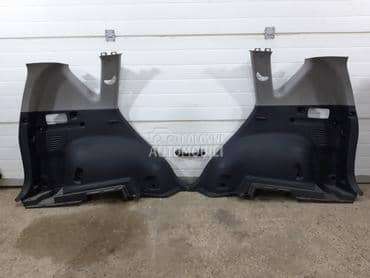 Tapaciri Gepeka za Toyota RAV 4 od 2006. do 2012. god.