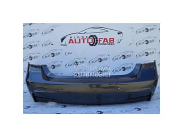 Zadnji branik M paket limuzina za BMW 114, Serija 3 od 2013. do 2019. god.