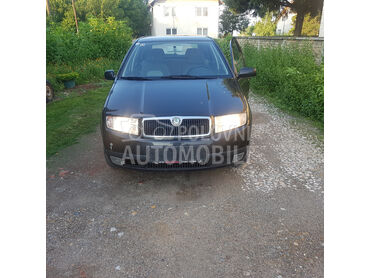 delovi za Škoda Fabia od 2000. do 2007. god.