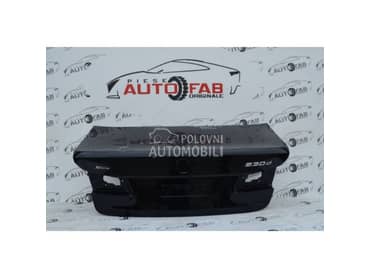 Gepek vrata za BMW Serija 5 od 2017. do 2019. god.