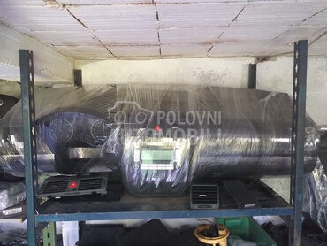 tabla za Volkswagen Golf 5 od 2004. do 2008. god.