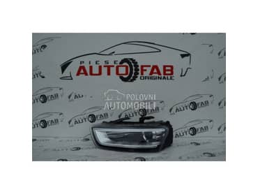 Levi far za Audi Q3 od 2011. do 2015. god.