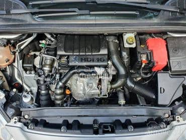 Motor i agregati 1.6HDI 80kw za Peugeot 308 od 2007. do 2013. god.