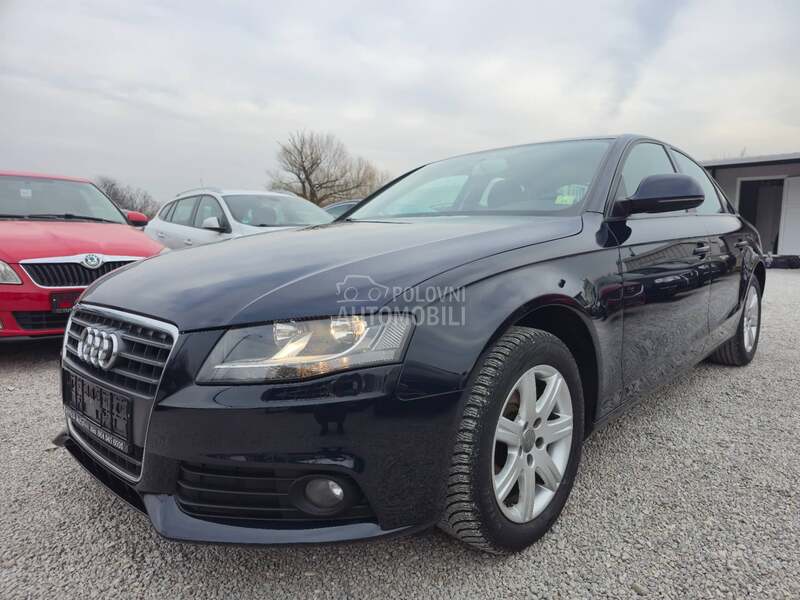 Audi A4 2.0 TDI