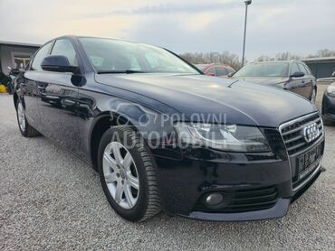 Audi A4 2.0 TDI