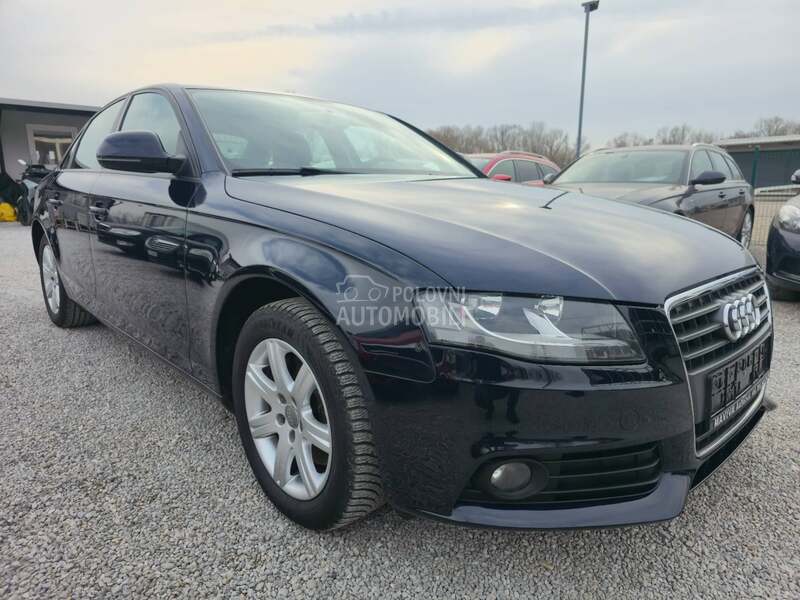 Audi A4 2.0 TDI