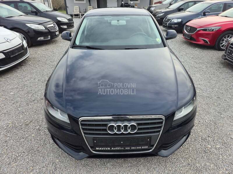Audi A4 2.0 TDI