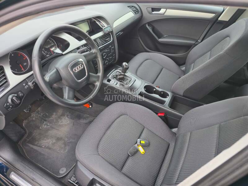 Audi A4 2.0 TDI