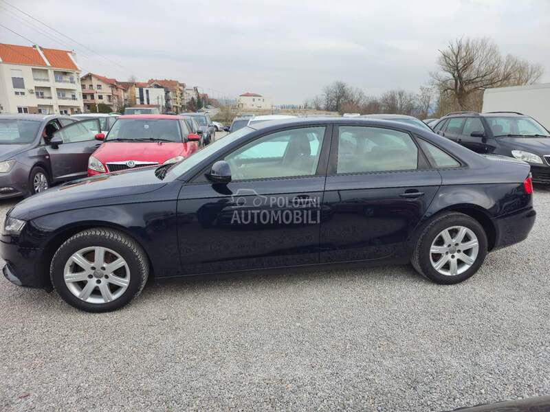 Audi A4 2.0 TDI